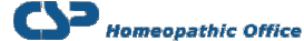 professionelle Hom�opathie-Software